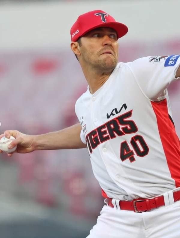 KBO 프로야구 2026시즌 외국인선수 구성 마무리 기아타이거즈 외국인투수 네일 올러 재계약 외....