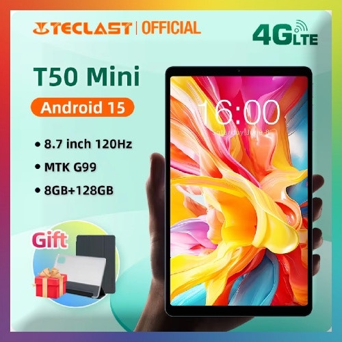 Teclast T50 Mini 알리익스프레스 8인치 태블릿 쿠폰 행사
