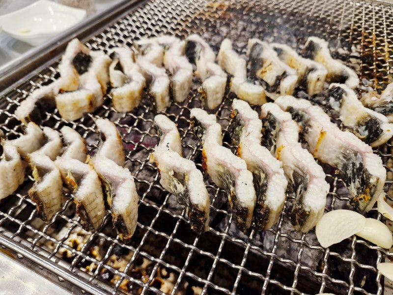 서울근교 남양주 별내 장어 맛집 "장어의 꿈" 가성비 좋고 깔끔한 식당