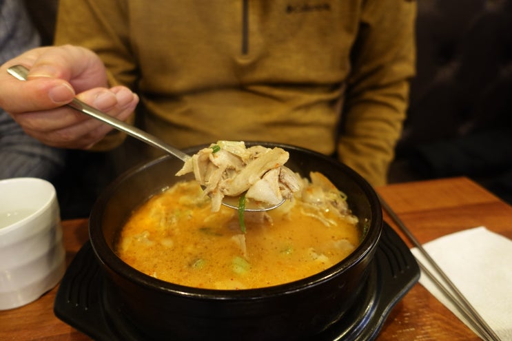  보승회관 노원역점 노원역 맛집 혼밥 맛집으로 좋은 국밥 맛집 후기