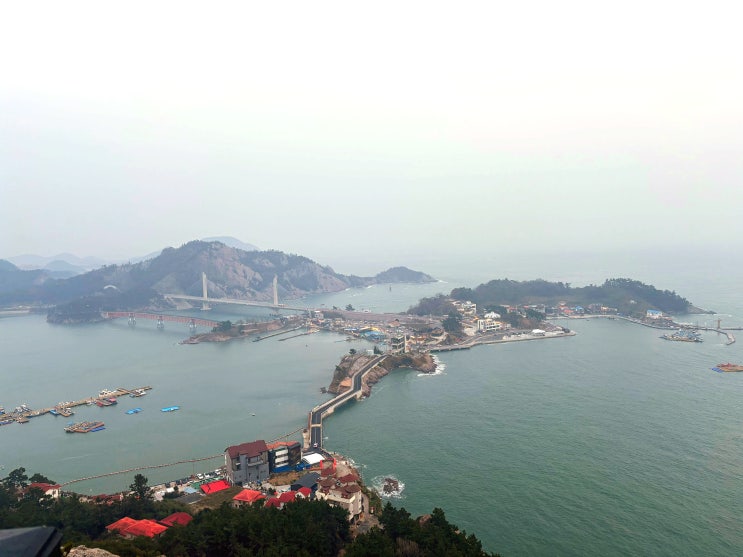  전북 군산 1박2일 겨울 기차여행 (군도의 아름다움, 역사의 발자취를 잘 간직한 도시)