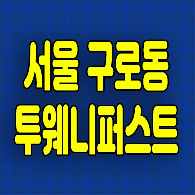  서울 투웨니퍼스트 오피스텔 구로동 지밸리 투룸 분양가