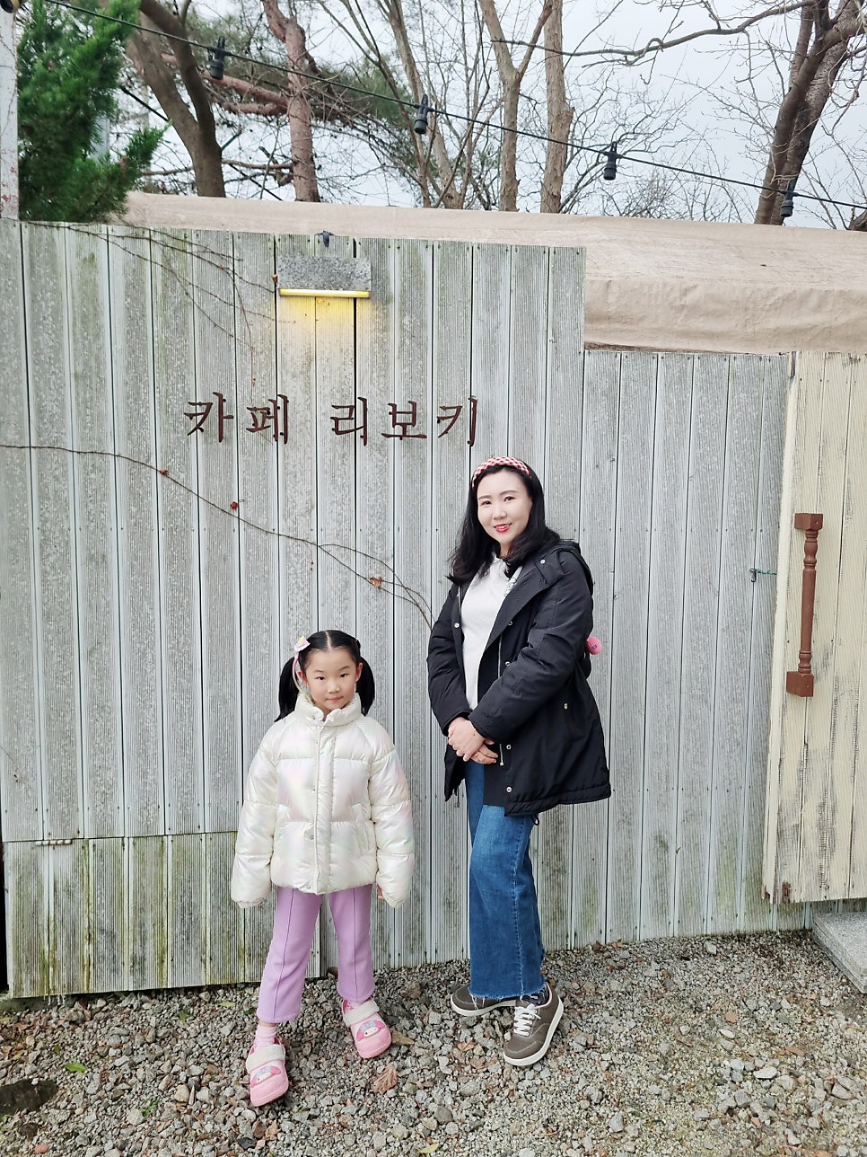 카페리보키 사진 2