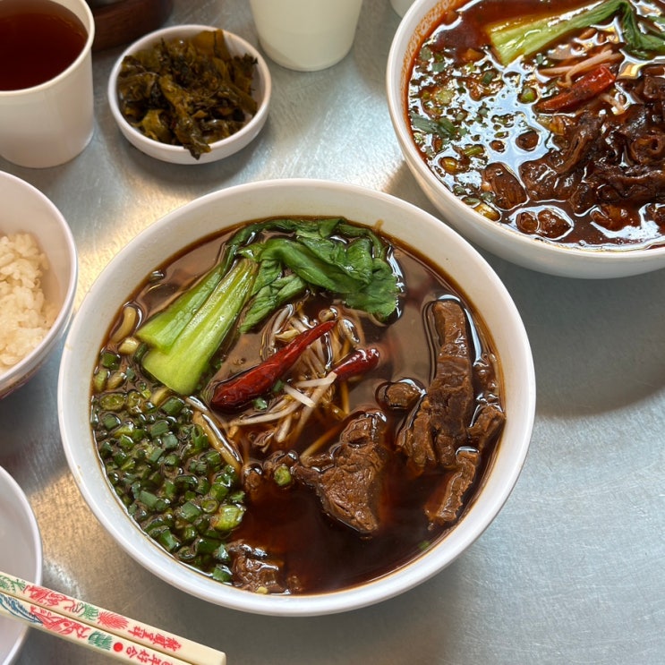  대구미슐랭 식당 융캉찌에 대구점 세 번째 방문 후기