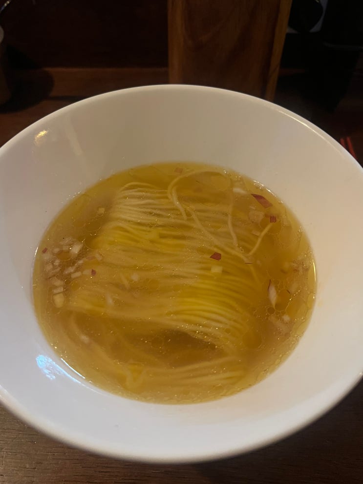  부산 전포 라멘 맛집 : 카네다