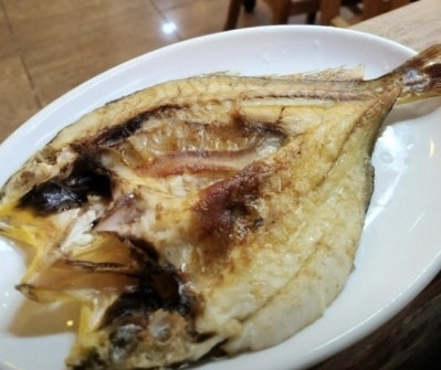 백운산 한정식 사진 5