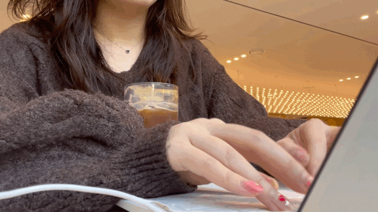  을지로3가 카페 Lounge107 | 을지로 카공하기 좋은 대형카페 추천