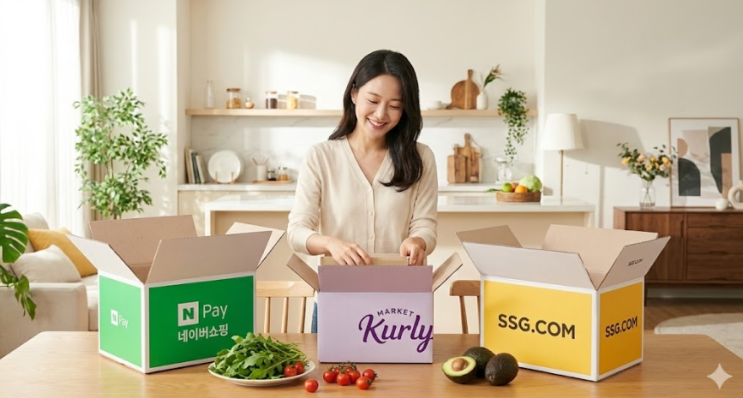  "로켓배송 없이도 살 수 있다!" 쿠팡 대체 플랫폼 TOP 4 총정리