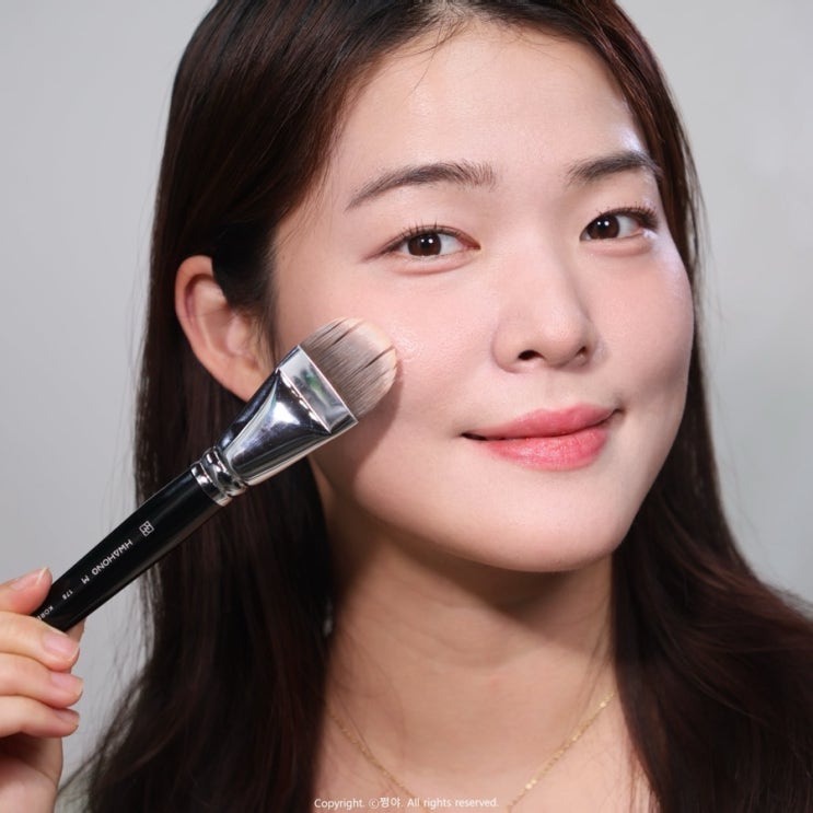  올리브영 파운데이션 브러쉬 추천 메이크업 초보 꿀템 화홍 브러쉬 178