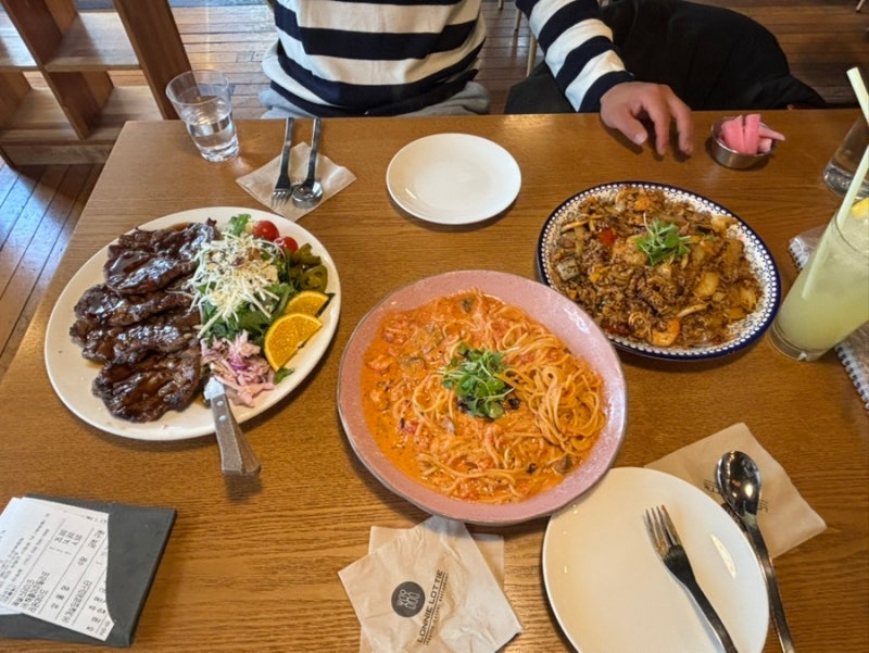 부평 ‘로니로티’ 가성비 양식 맛집 -데이트 추천