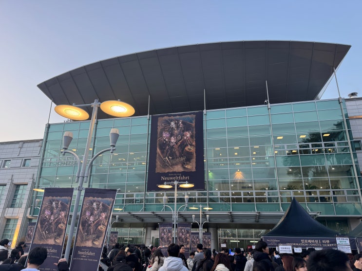  [20251226] Roselia ASIA TOUR  「Neuweltfahrt」 in Seoul