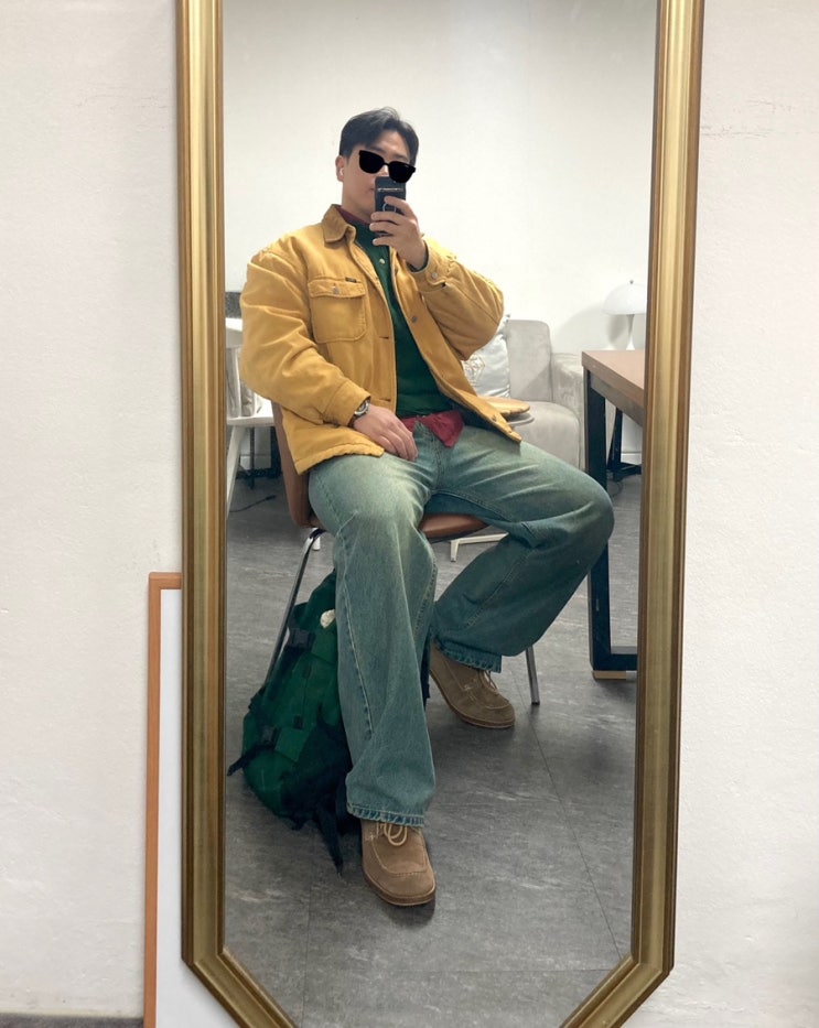  [OOTD]이보슈 영감