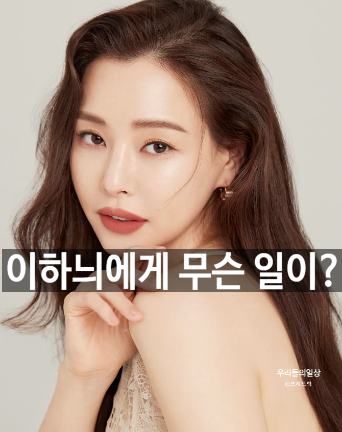 이하늬 남편 피터장 기획사 미등록 검찰 송치! 프로필·나이·영화·미스코리아·자녀 총정리