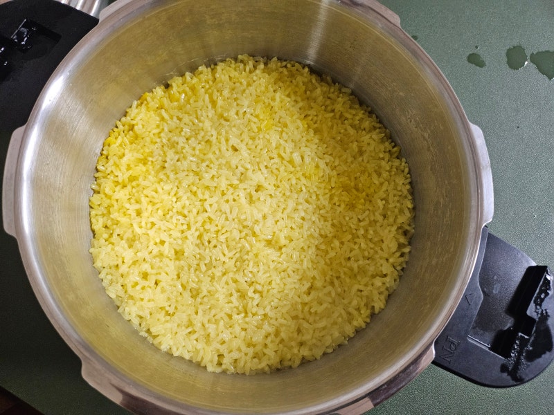 풍년 하이클래드 뉴파이브 IH 압력솥 3.5L/6인용 통5중 뉴엣지핸들