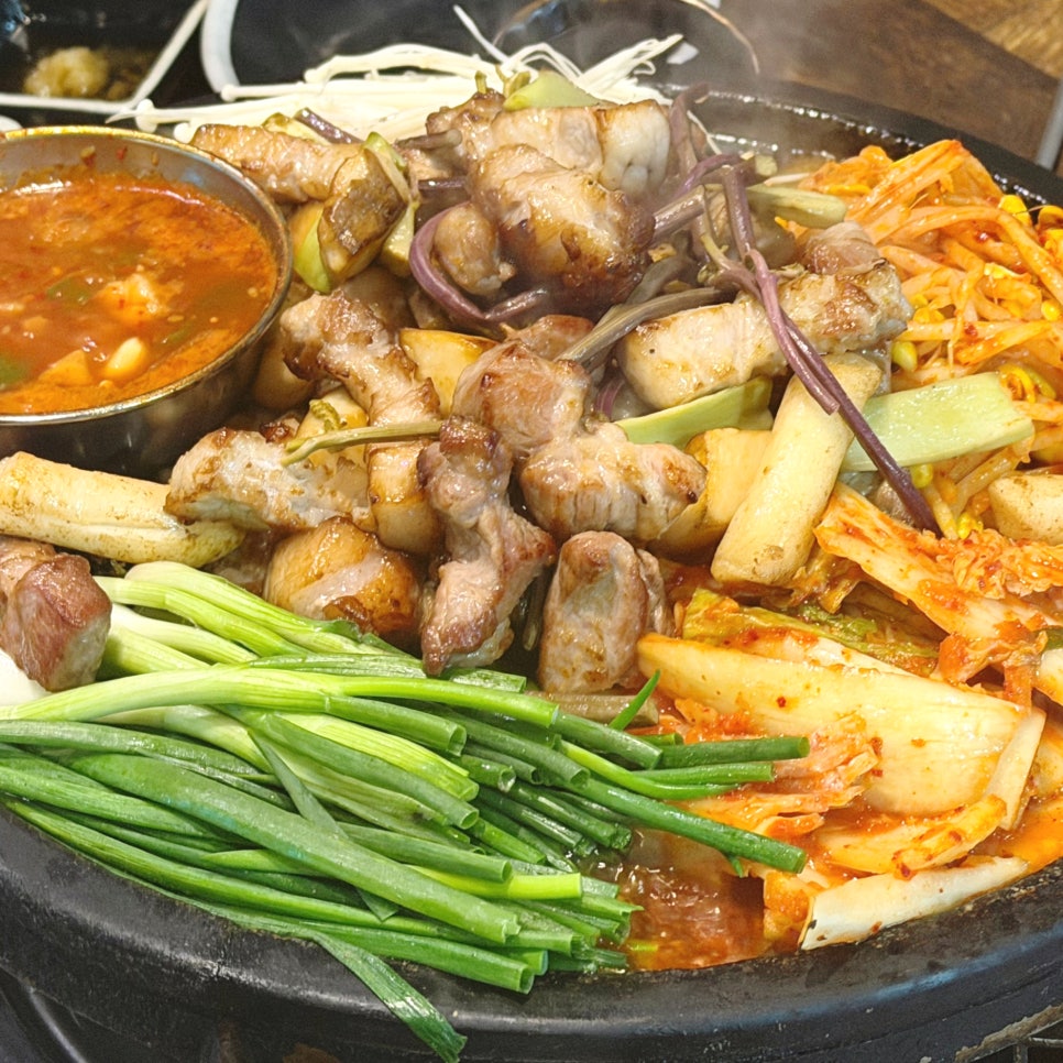 백금돈 봉덕점 사진 1