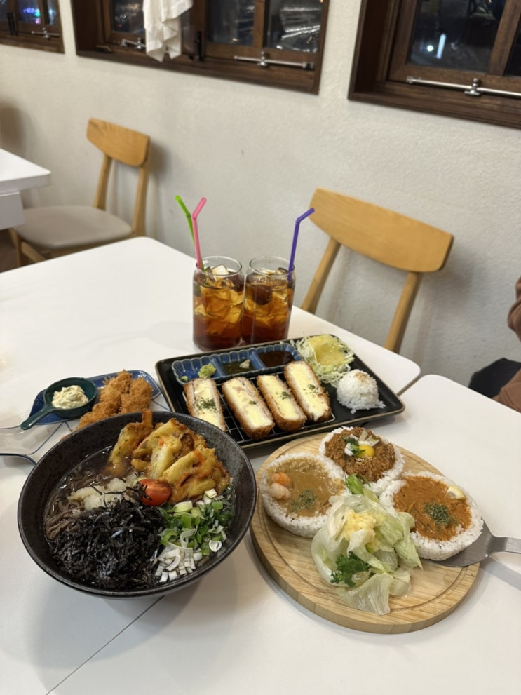  광교 카페거리 맛집 소코아 광교점 후기