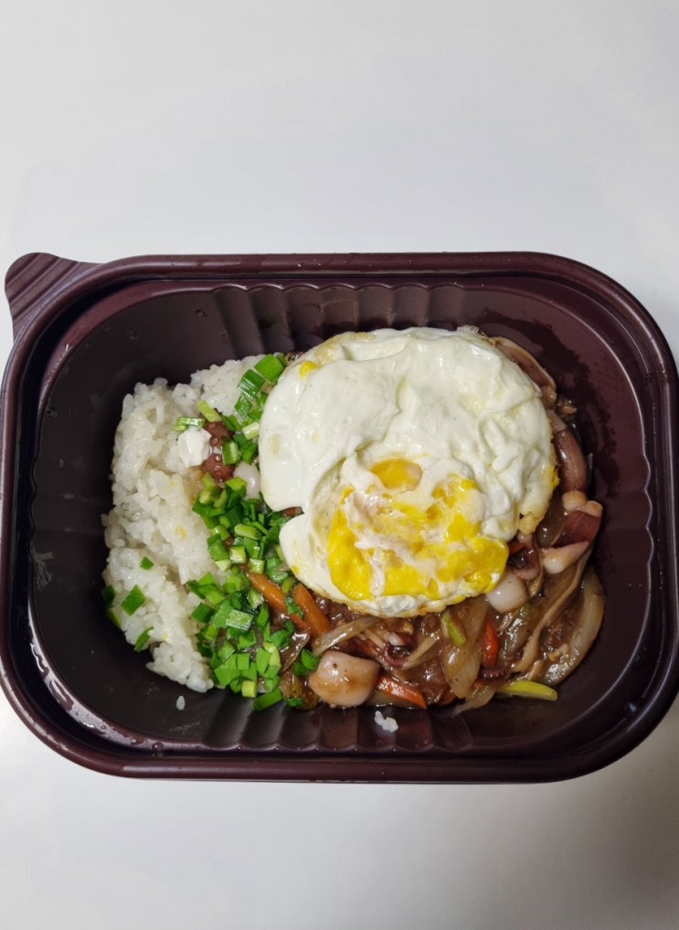  본죽 불고기낙지비빔밥 불낙 맛은 ~ 배달 후기