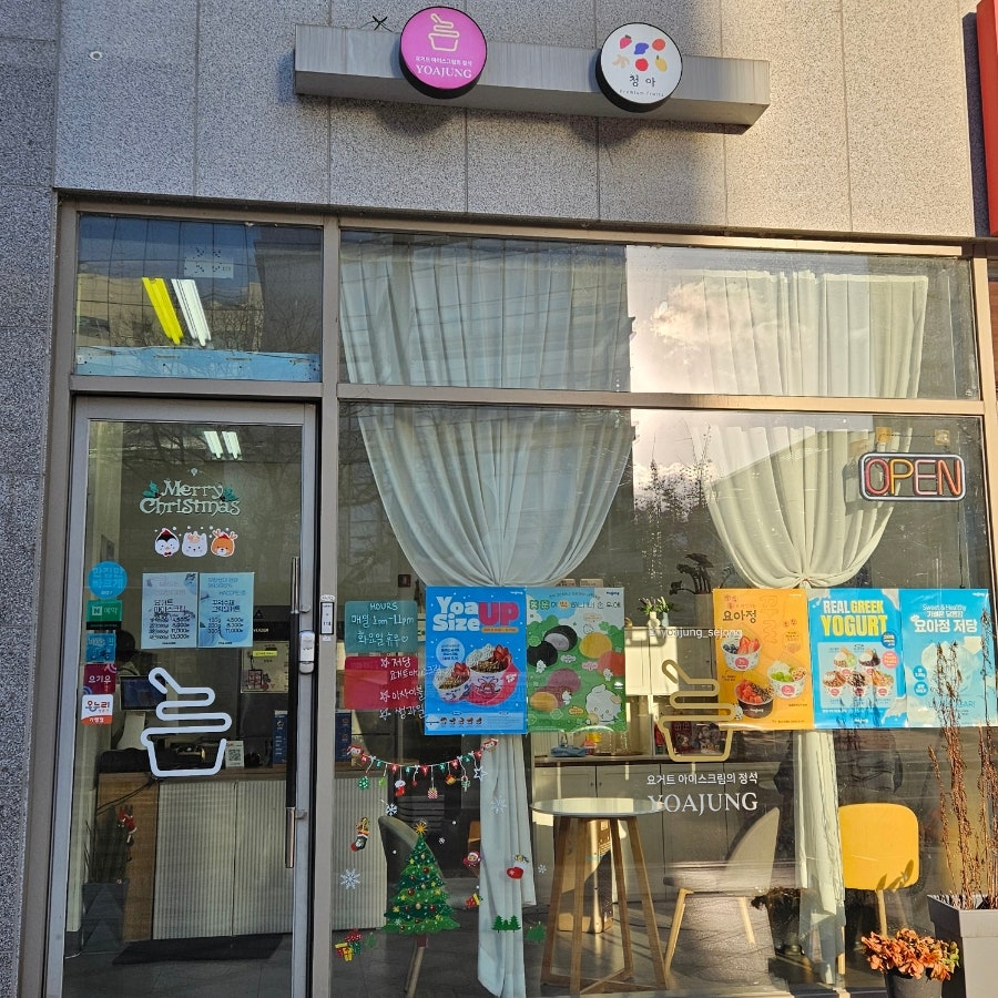 요거트아이스크림의정석 세종해밀점 사진 1