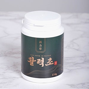그린 해조추출물 거르미 활력초