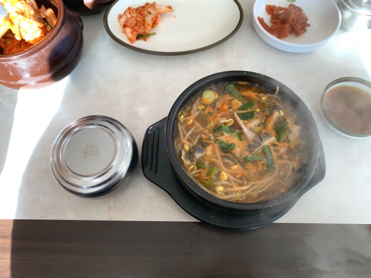  파주 원조양평해장국 추천 단골하고 싶은 식당