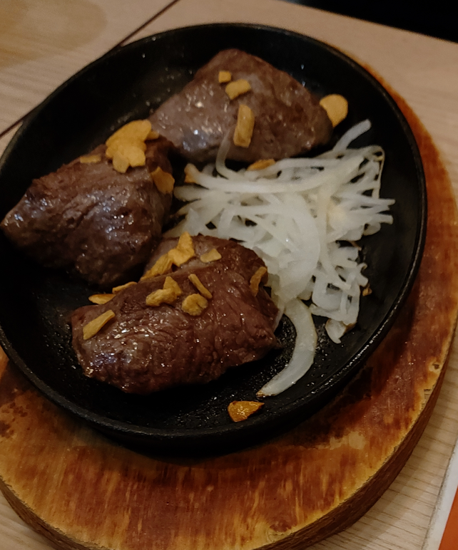 아키하바라 【스테이크&햄버그 이자카야】
