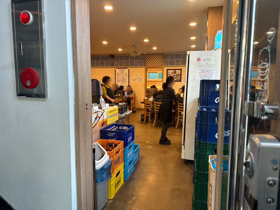 마포양지설렁탕 도화점 사진 4