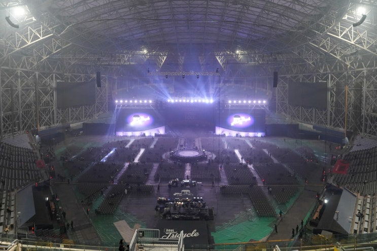 서울볼거리 2025 브라운아이드소울 콘서트 <b>고척스카이돔</b>... 