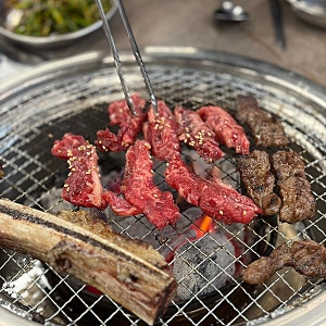 영주 맛집 소소한숯불갈비 연말모임장소 가성비 최고