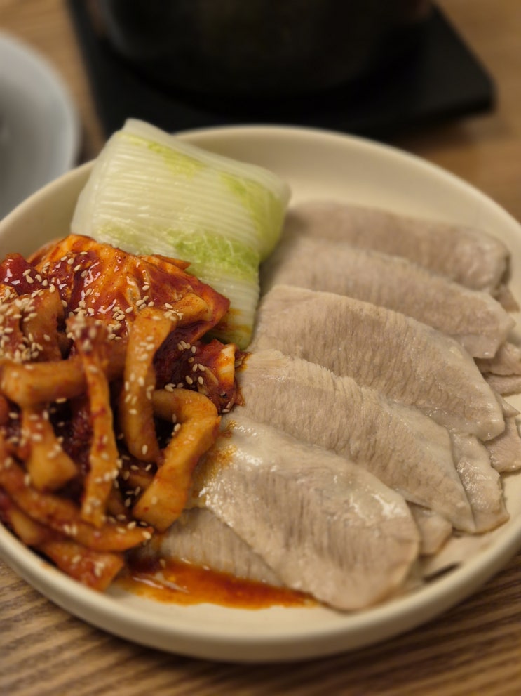  [합정역 맛집] 외국인 입맛도 사로잡은 한식주점 ::해정집:: 내돈내산