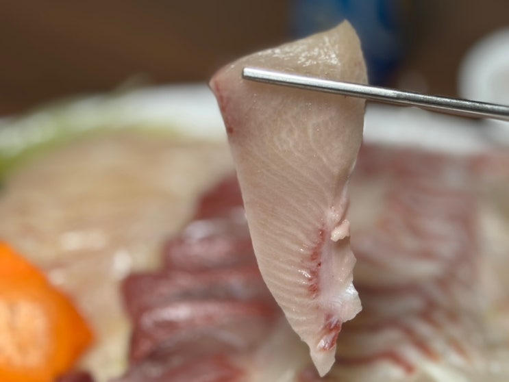  영재수산 가락시장 대방어 횟집 맛집 재방문