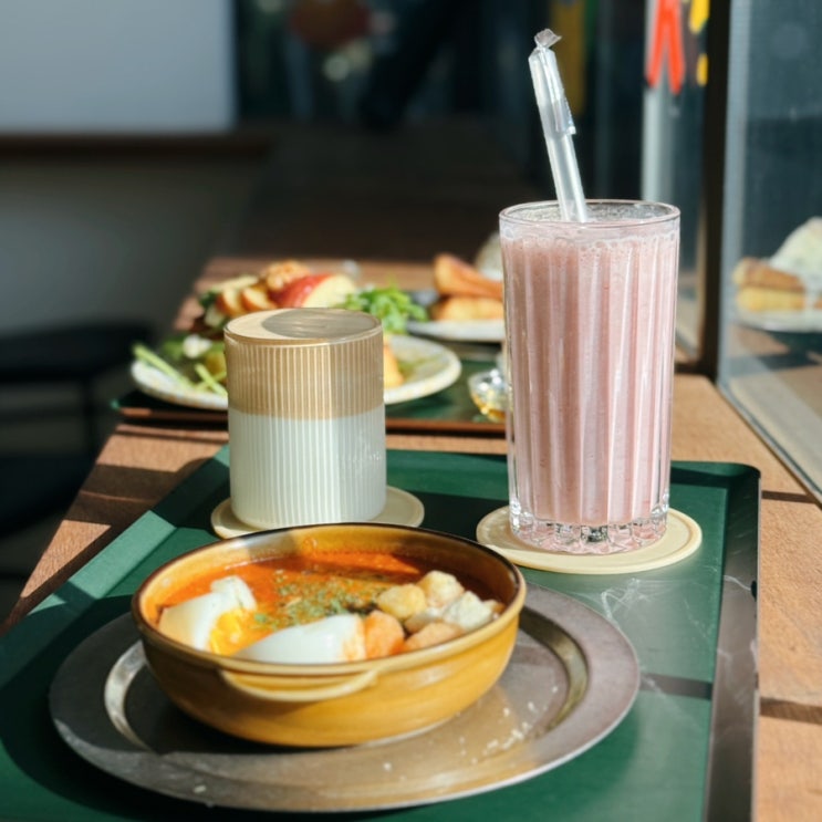  효창공원 브런치 맛집 프렌치토스트가 이렇게 담백할 수 있나 삼정카페 솔직후기