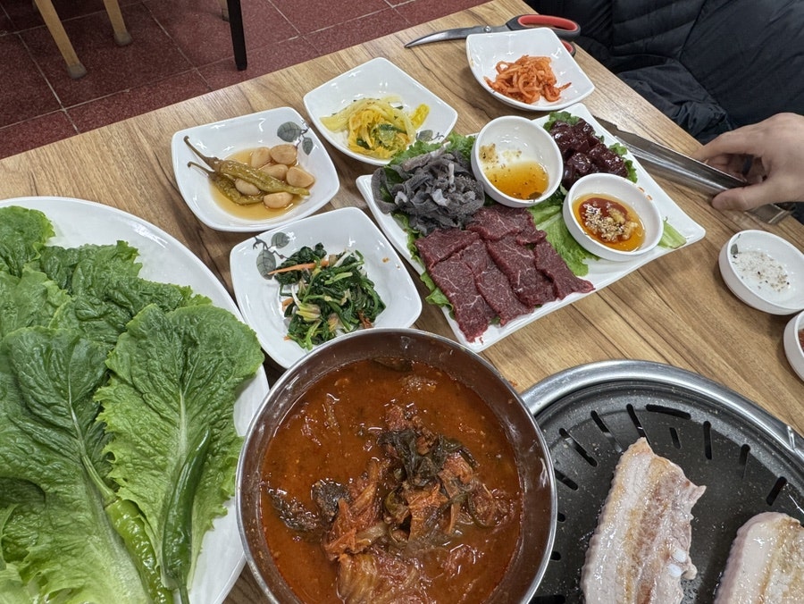 여로숯불갈비 사진 6