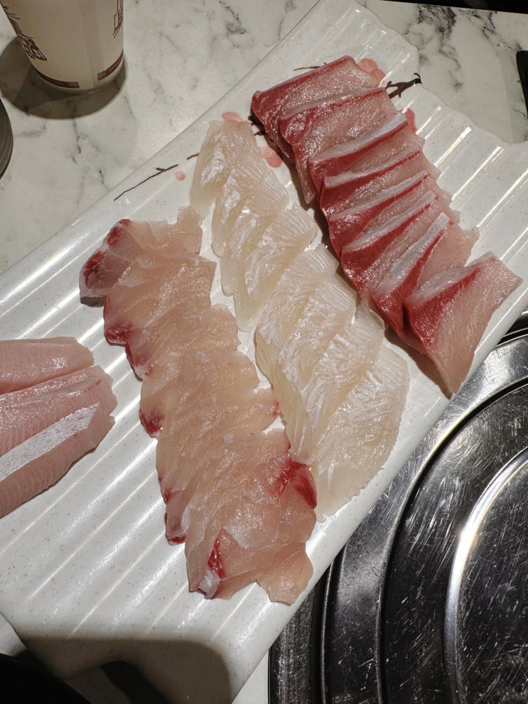  강화도 횟집! 싱싱한 회 가성비 좋은 가족모임으로 진복호 추천!