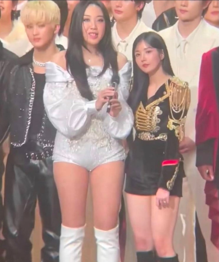   이영지 권은비 투샷 논란?! 억울함 폭발한 현장 포착