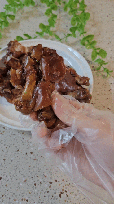  [장수촌족발 미니족발] 간편하고 맛있게 즐기는 미니족