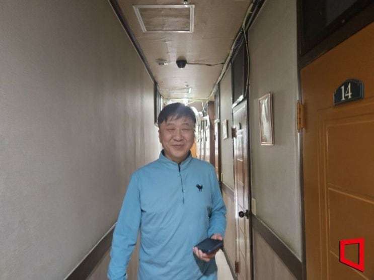 홀로 남은 아버지는 장례지도사를 택했다