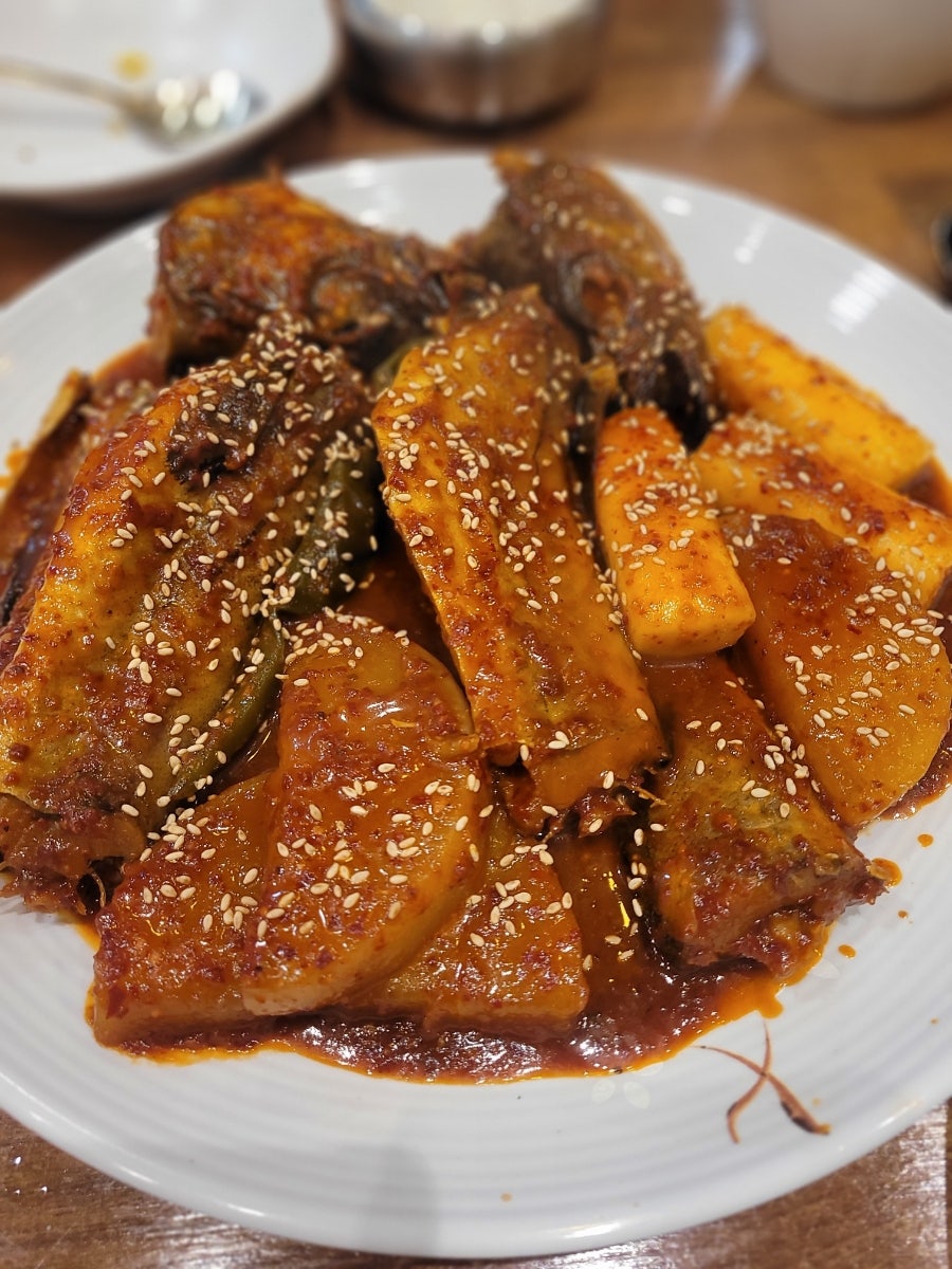 어부심해풍코다리 연산점 사진 5
