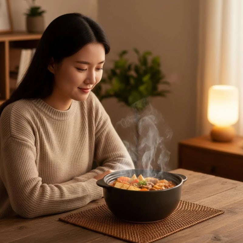 리한 뚝배기 무균열 후기, 진짜 끓이고 나서도 김 모락모락 대박 이유