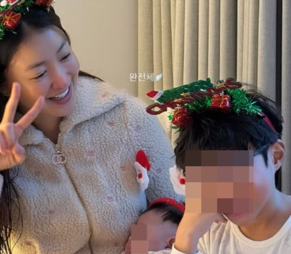 “배아 이식 끝에 얻은 귀한 딸” 이시영, 파경 후 맞이한 두 아이와 일상!