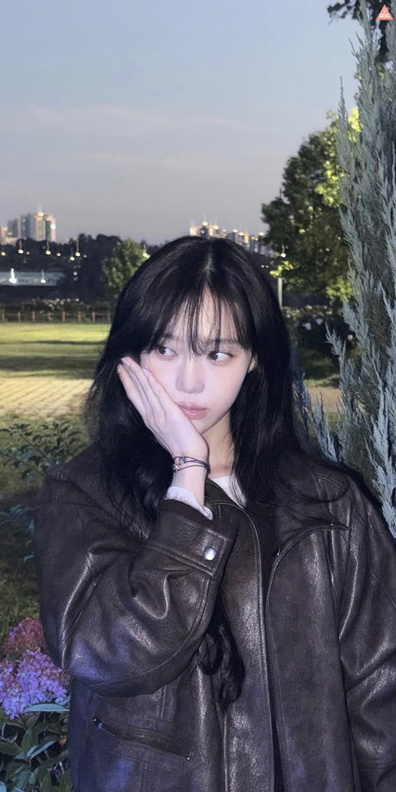 에스파 윈터 일상 사진 #36 배경화면_by.슬짱