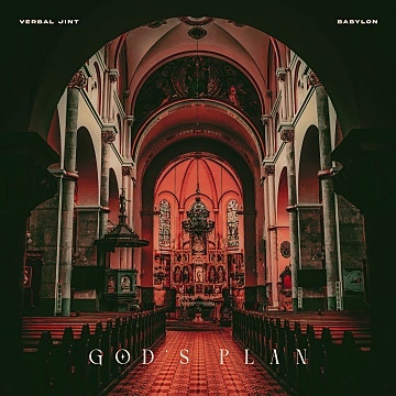 버벌진트 God′s Plan 앨범 리뷰