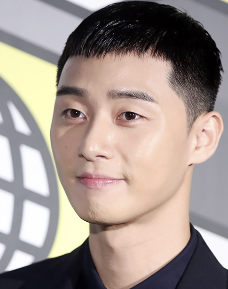 Men's Hairstyles: Soft Mohawk Structure, Sports Short Cut, Park Seo-joon's Short Hair