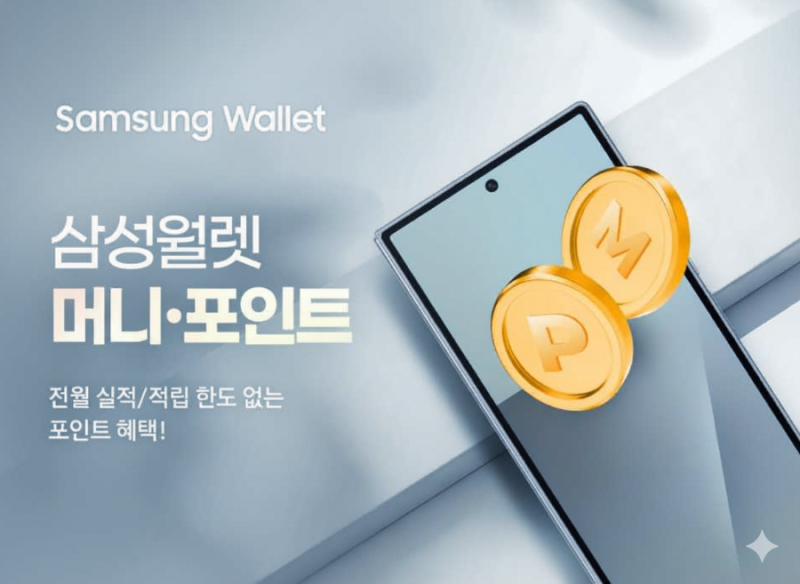 갤럭시 큐레이터가 전하는 꿀팁: 삼성월렛 머니·포인트 200% 활용하기!