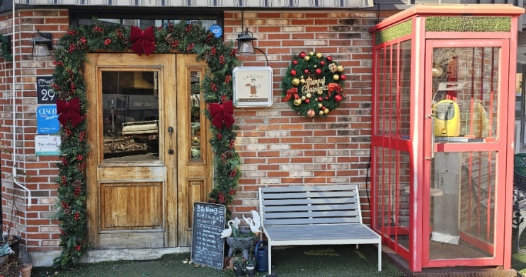  Cafe KOHI_카페 코히, 코히 베이크