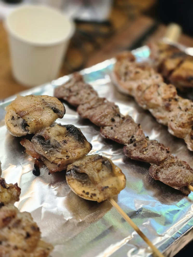  제주연동맛집 이자카야 둥지 야키토리 추천