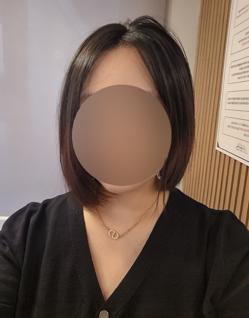 디올 Petit CD 디올 쁘띠 목걸이 3개월 착용후기 가격 장단점