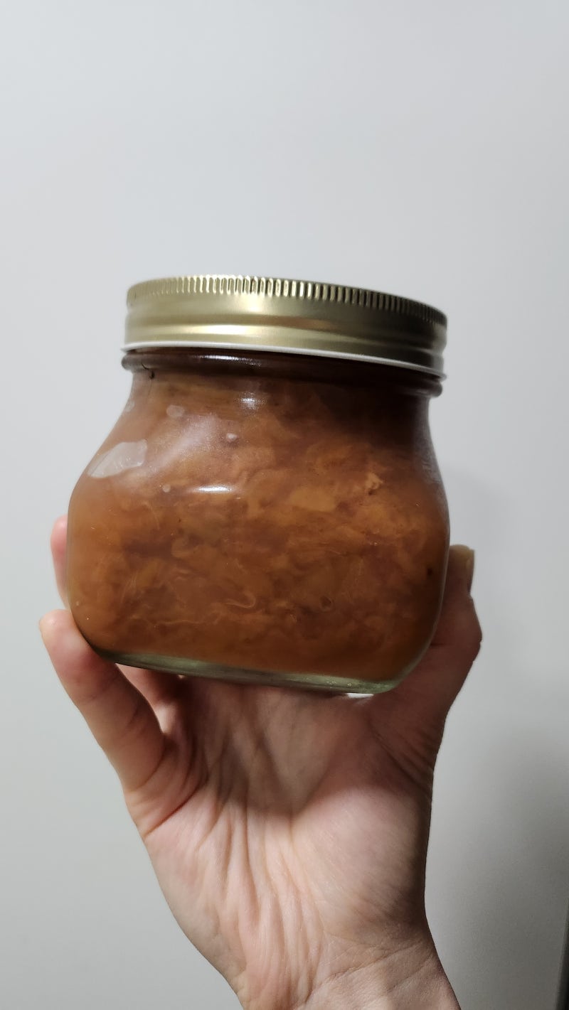 “샤인머스켓잼 레시피 빵, 요거트, 치즈와 찰떡궁합!”