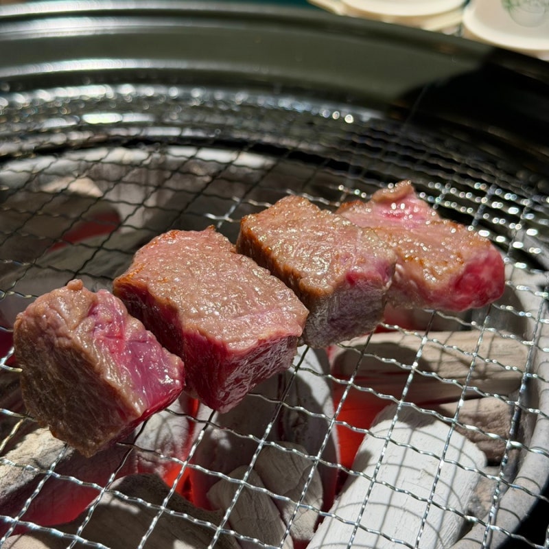 김해 부원동 모임하기 좋은 가성비 소고기 맛집, 담가화로구이