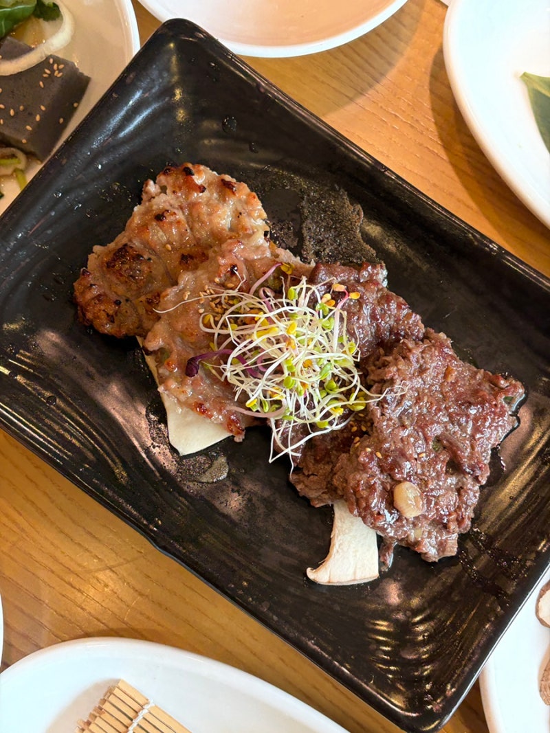 담양 여행가면 꼭 먹어봐야할 담양 떡갈비 맛집 남도예담