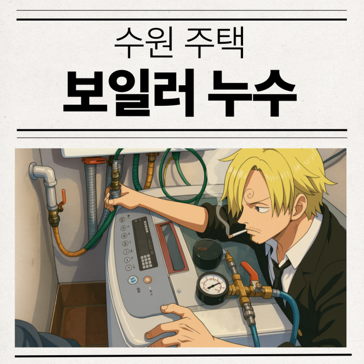  수원 보일러누수 영통동 다세대 주택 원룸 투룸 필로티 주차장 공사 업체 추천
